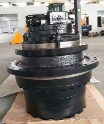 KYB MSF-340VP Dispositivo de motor de viaje para excavadora ZX450-3