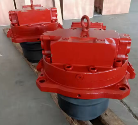 Excavadora ZX470LC Motor de viaje ZX470LC-5G Motor hidráulico HMGF170