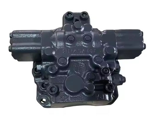 Partes de excavadoras para PC2000 Motor de accionamiento 706-7L-01110 Motor de viaje PC2000-8 Motor de accionamiento final