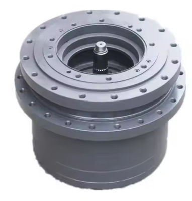 Para el dispositivo de desplazamiento del accionamiento final EC140C, caja de cambios de desplazamiento de la excavadora EC140C 14560145
