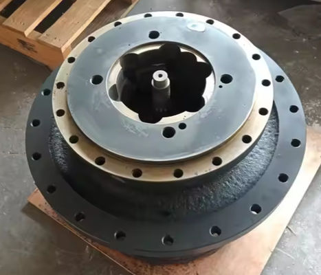 20Y-27-00560 PC200-8 Reducción de desplazamiento PC200-8MO PC200-8M0 Caja de cambios de desplazamiento para excavadoras