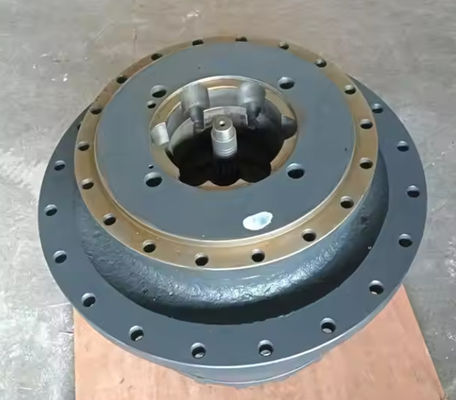 20Y-27-00560 PC200-8 Reducción de desplazamiento PC200-8MO PC200-8M0 Caja de cambios de desplazamiento para excavadoras