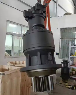 Para la excavadora EC330B EC330C EC340D EC360B EC360C Dispositivo oscilante M5X180CHB Motor oscilante 14619955 VOE14573100 14509428