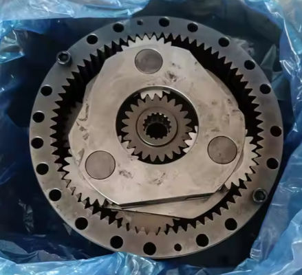 Para la excavadora EC300E, el reductor de oscilación EC300E, el cajón de engranajes oscilantes 14744887