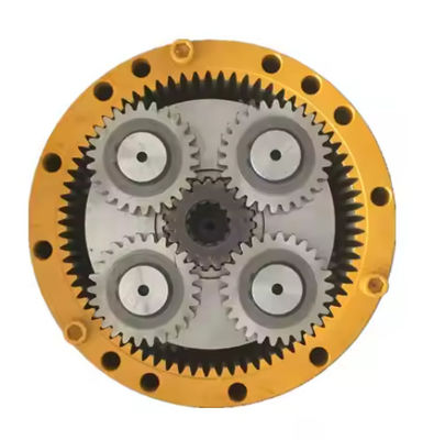 31EN-10071 31EN-10070 Para excavadora R250LC-7A Reducción de oscilación R250LC-7 Caja de cambios oscilante
