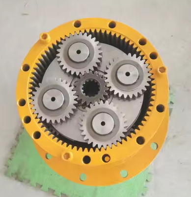 31EN-10071 31EN-10070 Para excavadora R250LC-7A Reducción de oscilación R250LC-7 Caja de cambios oscilante