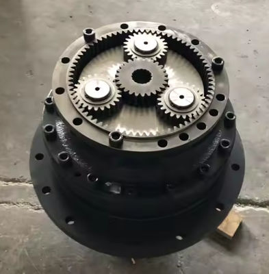 EC290B EC290B LC piezas de excavadora motor oscilante ASSY VOE 14550095 14542165 Para la caja de basura oscilante EC290B