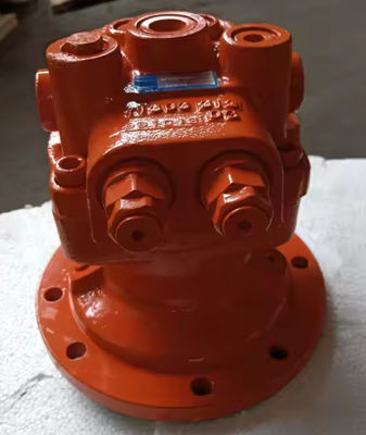 Excavadora KX75 Dispositivo oscilante MFC50-006 Motor oscilante KX75