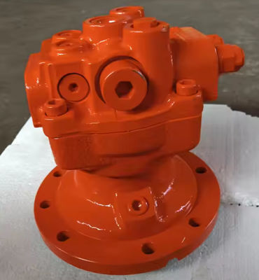 Excavadora KX75 Dispositivo oscilante MFC50-006 Motor oscilante KX75
