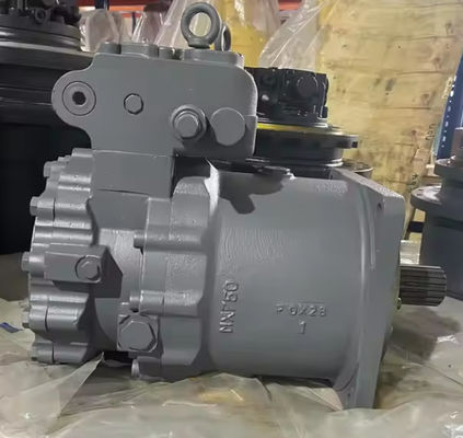 Dispositivo oscilante para excavadora EX1800-3 Motor oscilante EX1800 Motor de aceite 4372637