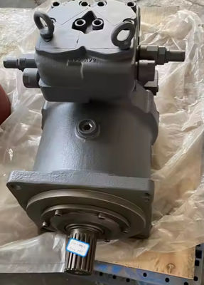 Dispositivo oscilante para excavadora EX1800-3 Motor oscilante EX1800 Motor de aceite 4372637