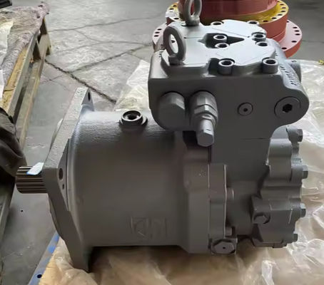 Dispositivo oscilante para excavadora EX1800-3 Motor oscilante EX1800 Motor de aceite 4372637