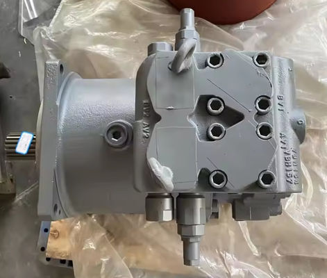 Dispositivo oscilante para excavadora EX1800-3 Motor oscilante EX1800 Motor de aceite 4372637