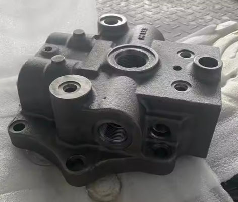 DX340LC piezas de excavadora DX340LC cubierta del motor oscilante K9002105