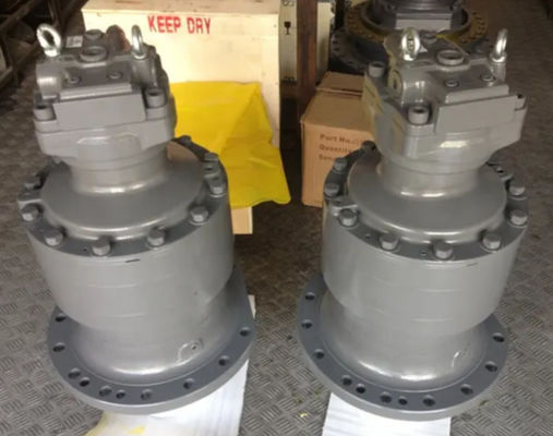 4637117 M2X210CHB para el dispositivo oscilante de la excavadora ZX870-3 Motor oscilante