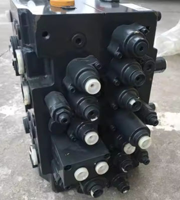 R140LC-7 R140LC-9 válvula de control 31N4-00110 31Q8-10110 para excavadoras