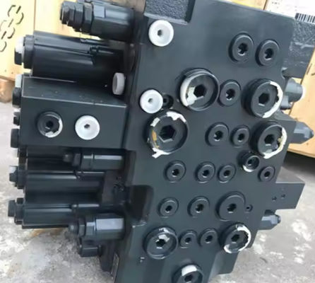 R140LC-7 R140LC-9 válvula de control 31N4-00110 31Q8-10110 para excavadoras