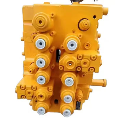 Excavadora nueva 31Q616113 KMX15NB R210LC-7 R210lc-7A válvula de control