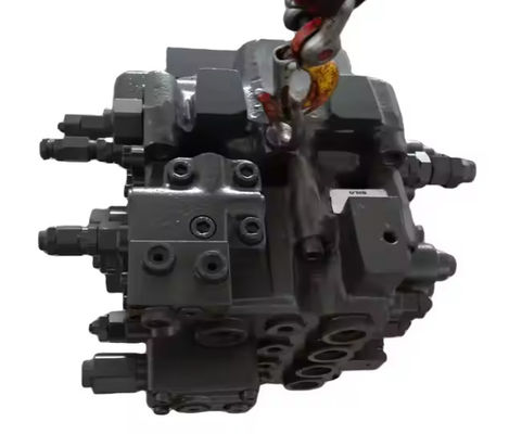 Para la excavadora Volvo EC135B EC140 EC140B EC140D válvula de control principal UX22 VOE14550306