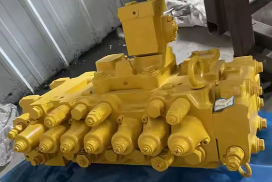 PC450-6 PC400-6 Válvula principal de la excavadora 7234717103 723-47-17103 PC450-6 Válvula de control