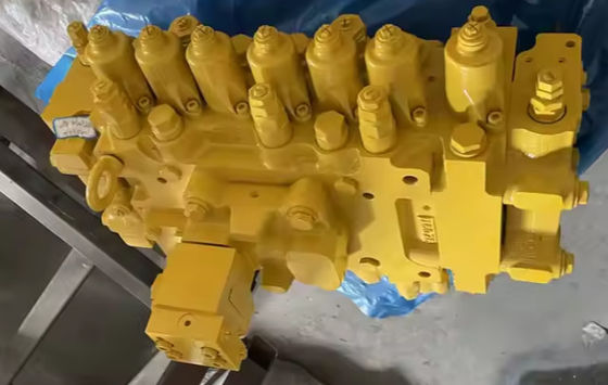 PC450-6 PC400-6 Válvula principal de la excavadora 7234717103 723-47-17103 PC450-6 Válvula de control