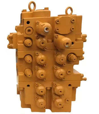 60242783 SY485C Excavadora válvula principal hidráulica válvula de control SY500H
