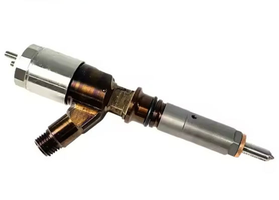 326-4700 10R-7675 Fuel Injector Diesel Para C6 C6.4 Motor CAT 320D 321D 312D 313D 323D Partes de excavadoras 32F61-00062