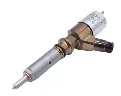326-4700 10R-7675 Fuel Injector Diesel Para C6 C6.4 Motor CAT 320D 321D 312D 313D 323D Partes de excavadoras 32F61-00062