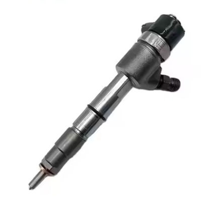 Inyector de combustible 0445110454 para excavadora con motor Isuzu JMC 4JB