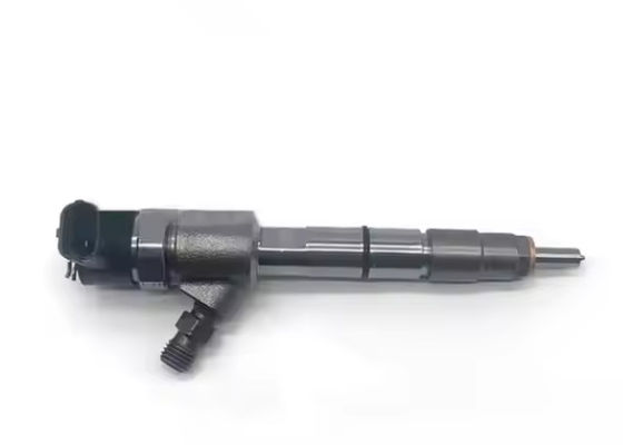 Inyector de combustible 0445110454 para excavadora con motor Isuzu JMC 4JB