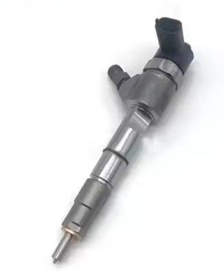 Inyector de combustible 0445110454 para excavadora con motor Isuzu JMC 4JB
