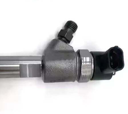 Inyector de combustible 0445110454 para excavadora con motor Isuzu JMC 4JB