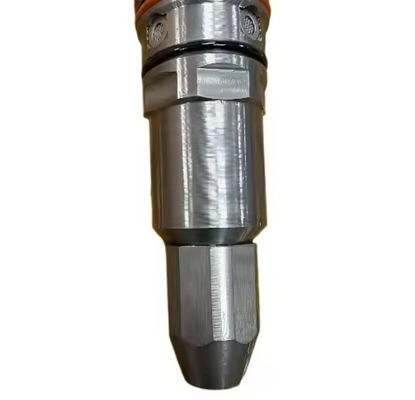 4P-9075 Inyector de combustible de tren común compatible con el motor de excavadora  3508 3512 3516