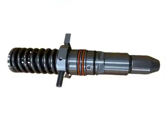 4P-9075 Inyector de combustible de tren común compatible con el motor de excavadora CAT 3508 3512 3516