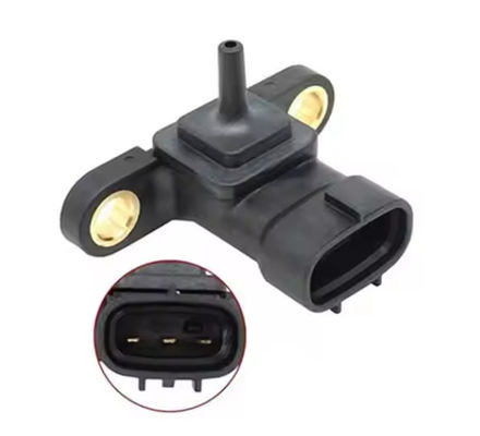 Suministro de fábrica 89421-E0050 894111280A 89390-1080A JO5E Excavadora Sensor de aumento de presión del aire