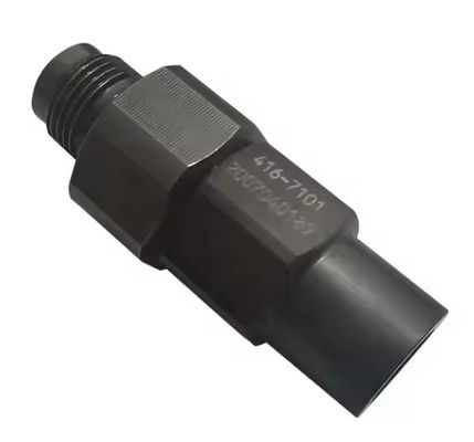 Suministro de fábrica E320D E323D Excavadora motor de inyección de combustible diésel válvula de tren común 4167101 416-7101 válvula de presión límite