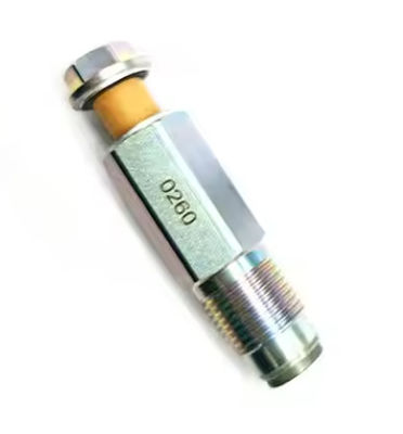 Válvula de inyección de combustible diesel para excavadoras 095420-0260 095420-0161 09420-0550 Válvula de presión límite para Isuzu