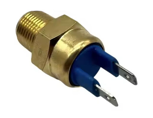 385720500 2848A127 235-1790 169-5326 Sensor de temperatura del agua para Perkins 403D 404D 403c 404 C7.1 Partes de excavadoras