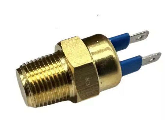 385720500 2848A127 235-1790 169-5326 Sensor de temperatura del agua para Perkins 403D 404D 403c 404 C7.1 Partes de excavadoras