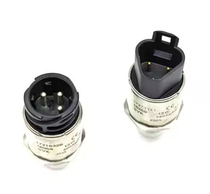 Sensores de presión de aceite de alta calidad Interruptor 17216328 17215536 11170253 17271141 Partes de accesorios para excavadoras