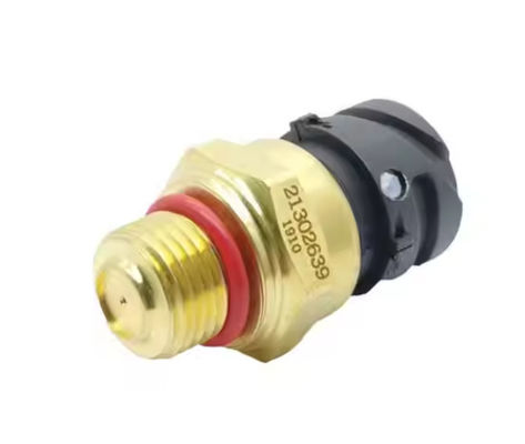 Interruptor de alta calidad para sensor de presión de aceite 21302639 20898038 22899626 21634021 Partes de accesorios para excavadoras