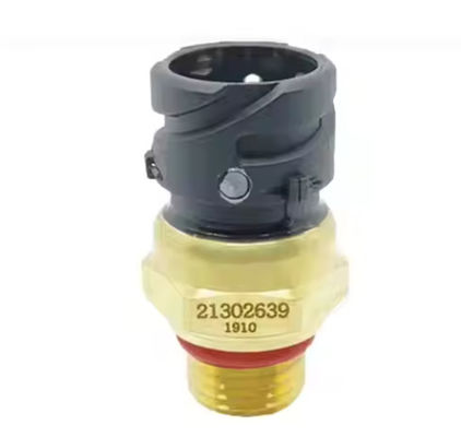 Interruptor de alta calidad para sensor de presión de aceite 21302639 20898038 22899626 21634021 Partes de accesorios para excavadoras