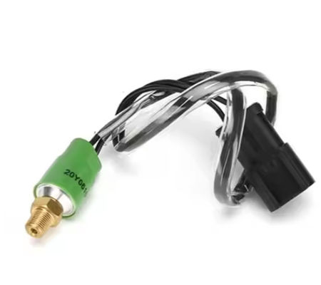 Las piezas eléctricas de las excavadoras PC200-5 PC200-6 6D95 Sensor de interruptor de presión 207-06-15190