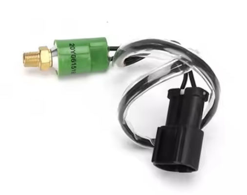 Las piezas eléctricas de las excavadoras PC200-5 PC200-6 6D95 Sensor de interruptor de presión 207-06-15190