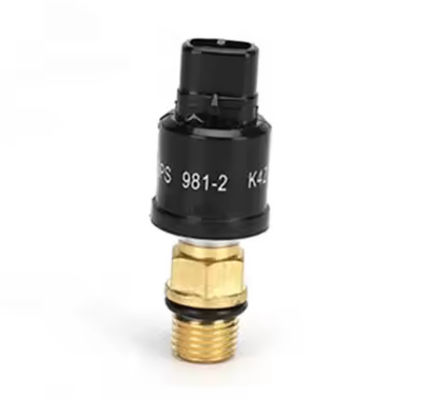 Alta calidad R215-7 R225-7 R265-7 Sensor de presión de excavadora con interruptor 20PS981-2 31E5-40500