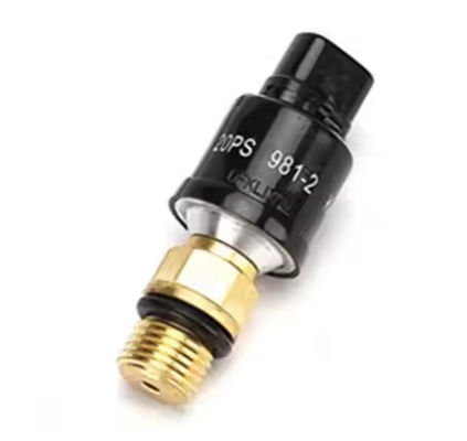 Alta calidad R215-7 R225-7 R265-7 Sensor de presión de excavadora con interruptor 20PS981-2 31E5-40500