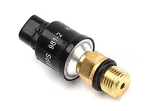 Alta calidad R215-7 R225-7 R265-7 Sensor de presión de excavadora con interruptor 20PS981-2 31E5-40500
