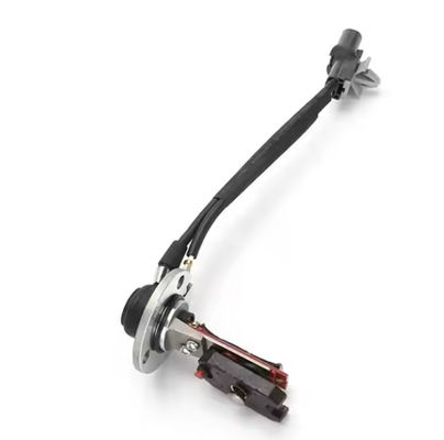 SK200 Sensor de nivel de aceite hidráulico para excavadoras