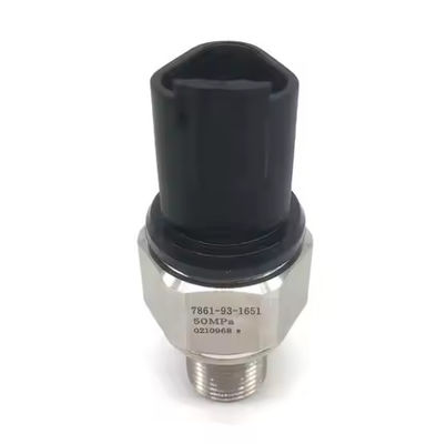 Interruptor del sensor de presión para excavadora PC-7 PC200-7 PC300-7 7861-93-1650 7861-93-1651