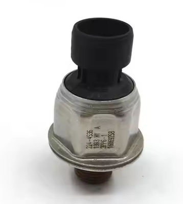 Sensor de presión de aceite profesional C9 224-4536 para excavadoras en máquinas de ingeniería